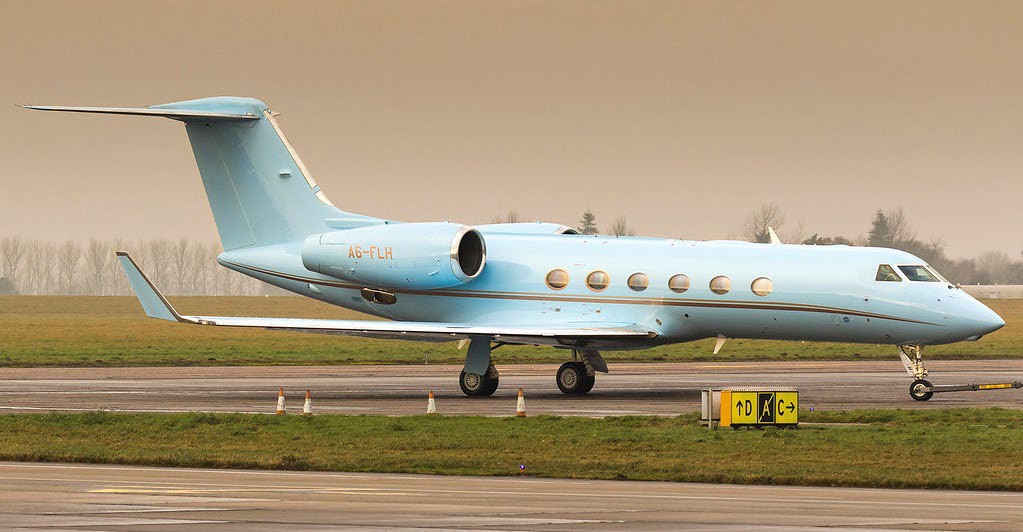 2009 Gulfstream G450 for sale