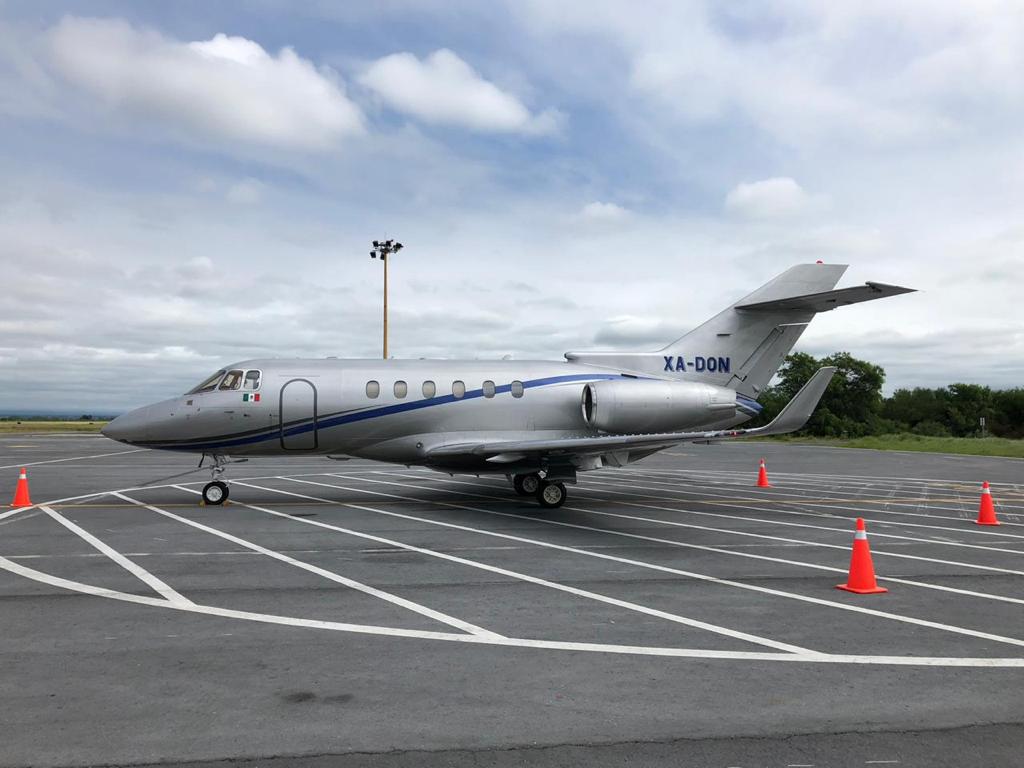 2008 Hawker 850XP for sale