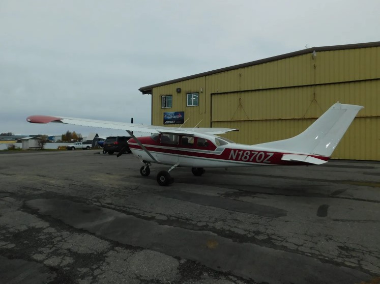 1963 Cessna 205 for sale