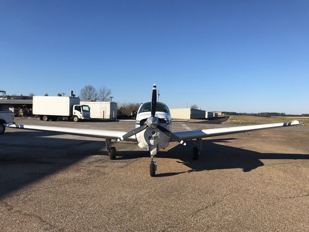 1982 Beechcraft Bonanza A36 for sale
