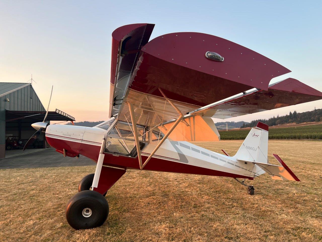 2014 Just Aircraft SuperSTOL for sale