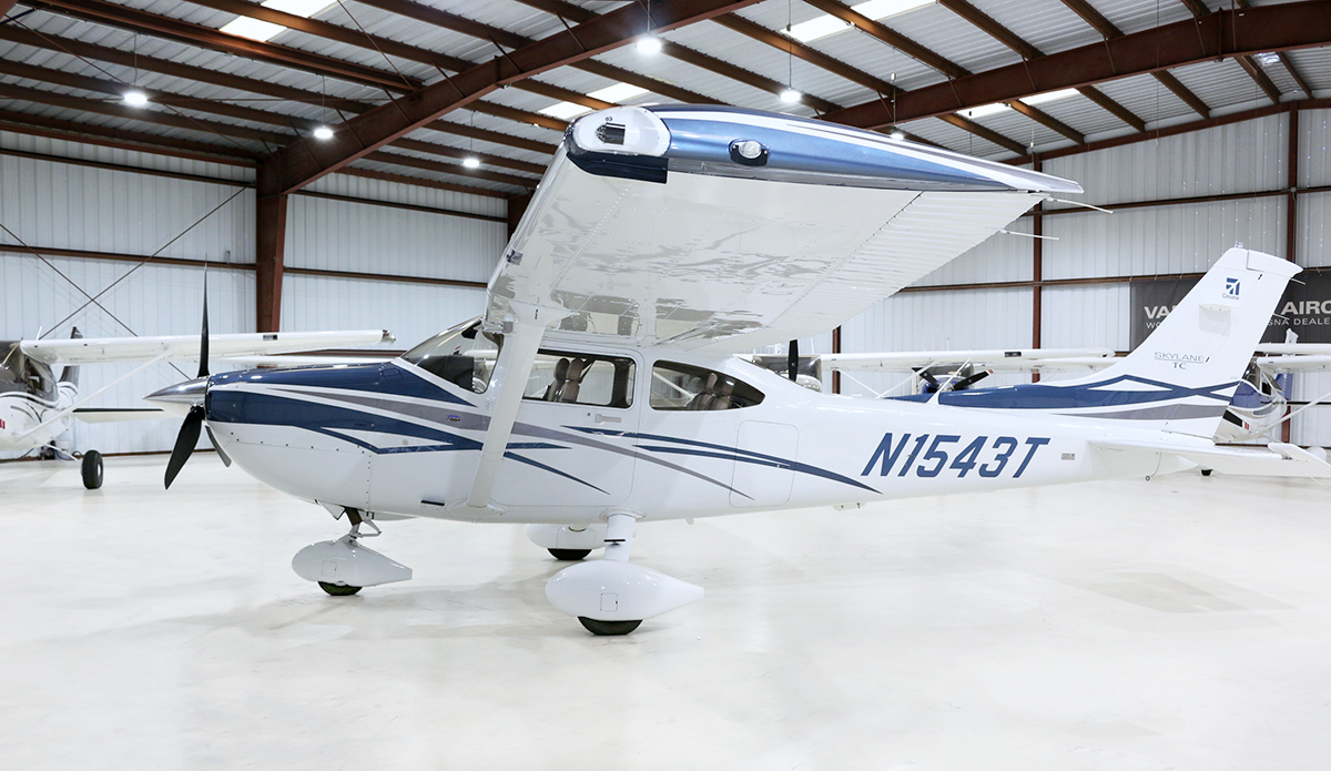 2007 Cessna T182T Skylane