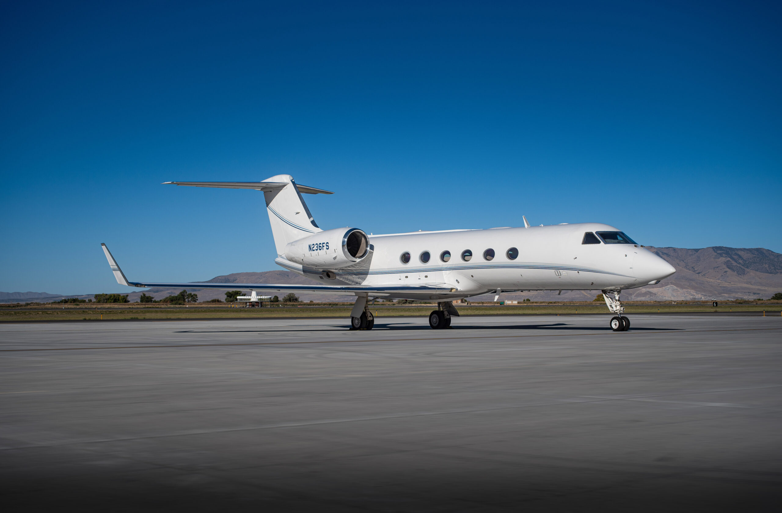 2012 Gulfstream G450 for sale