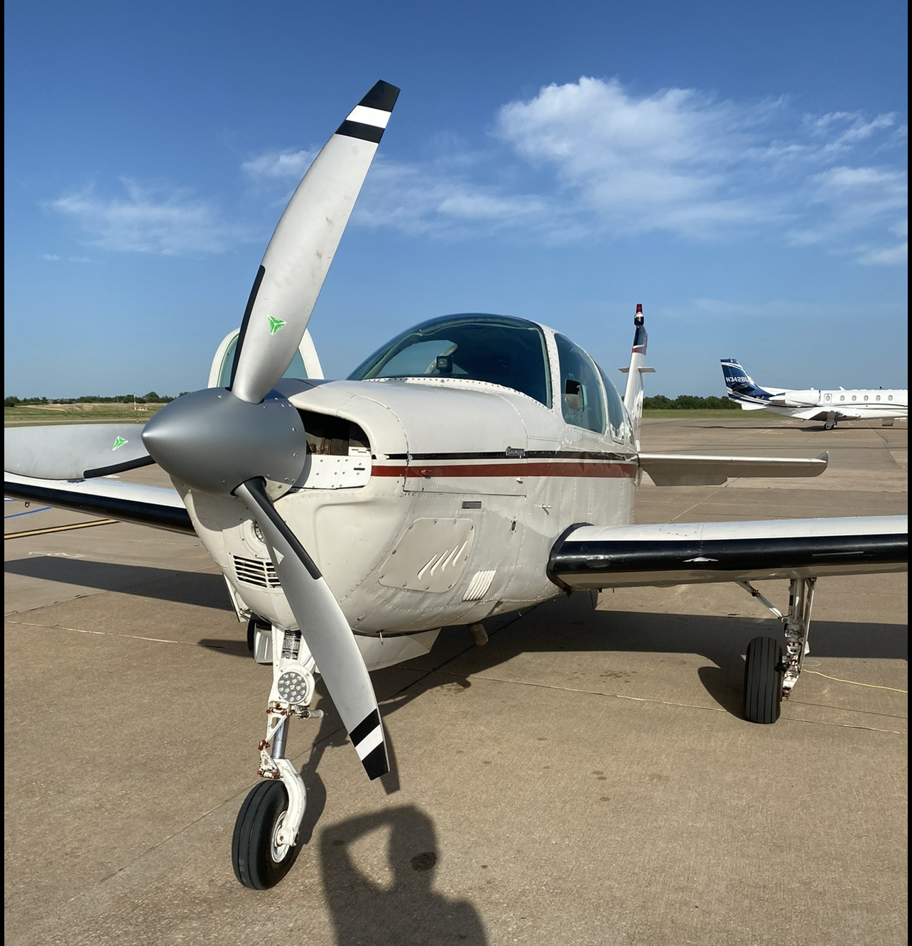 1972 beechcraft bonanza a36 for sale