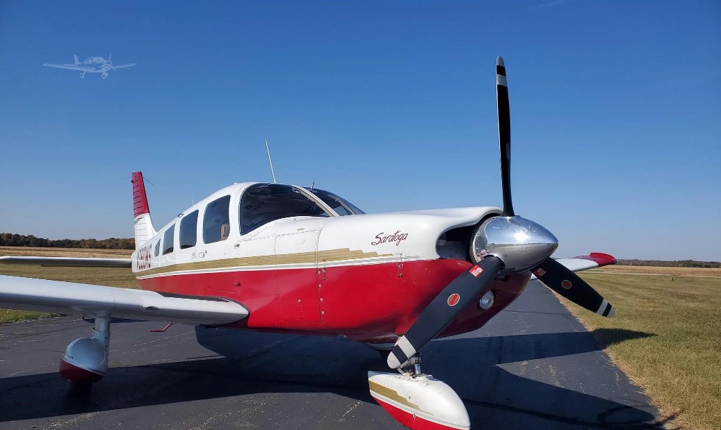 1981 Piper Saratoga for sale