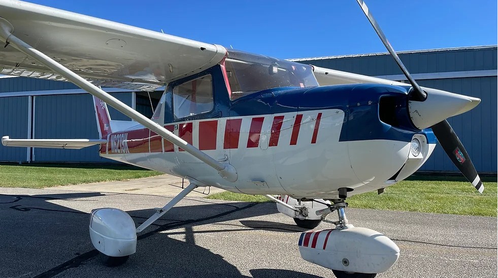 1975 Cessna 150M for sale