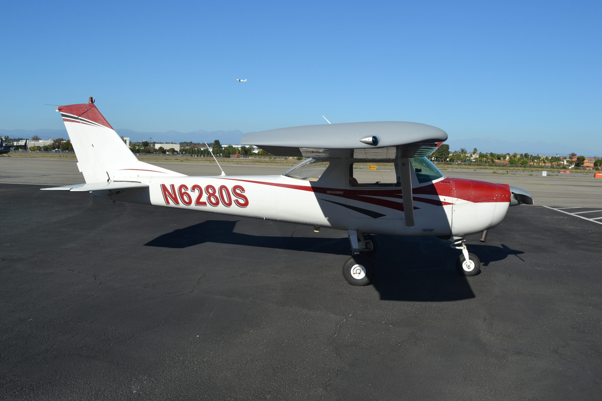 1967 cessna 150 for sale