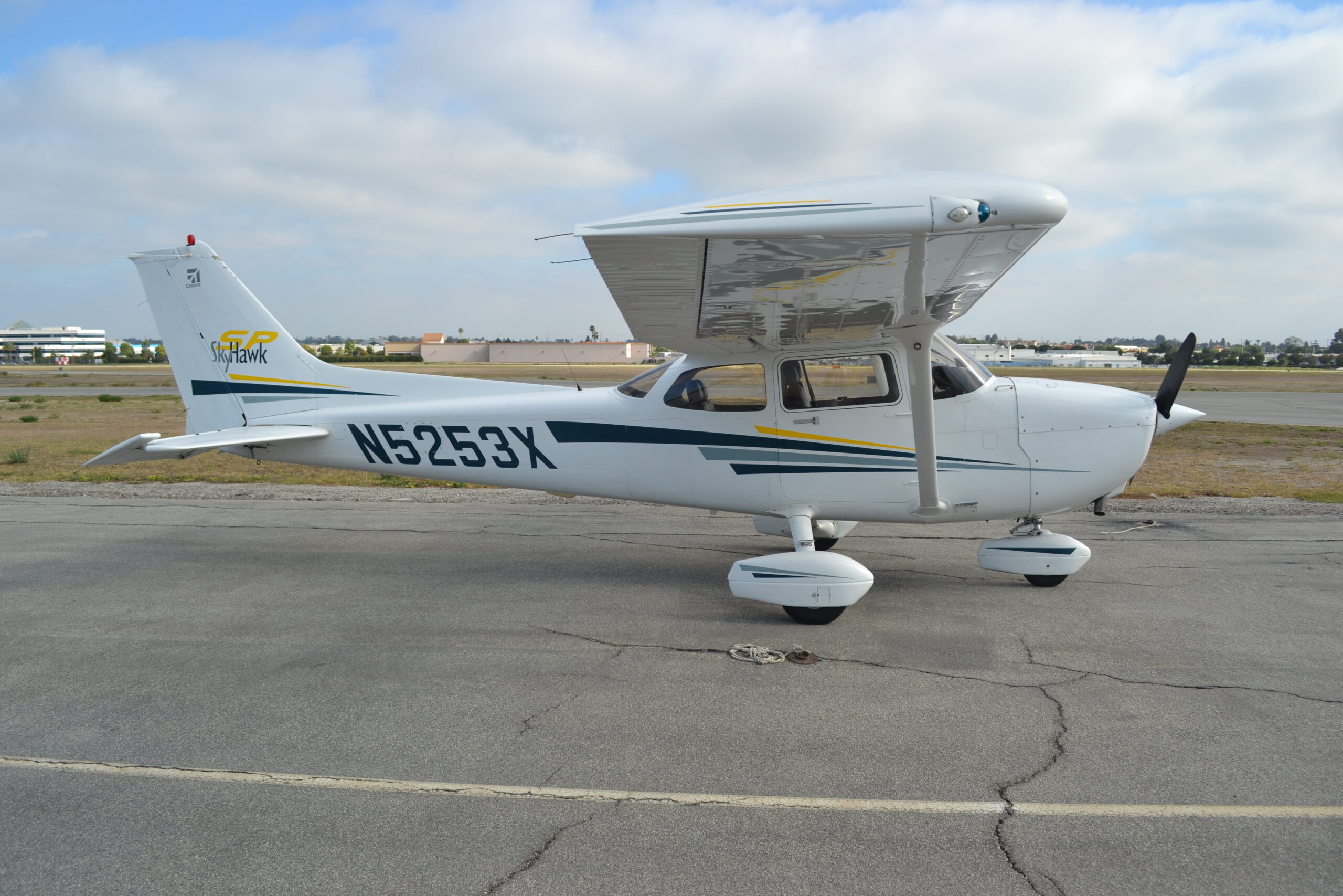 Airplane Registration Lookup - 3ba4t8j