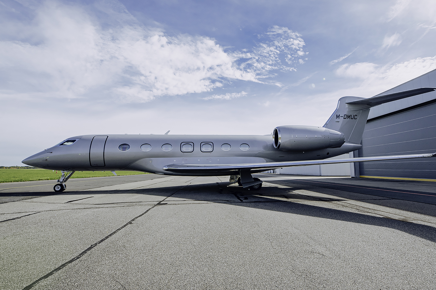 2020 Gulfstream G500 for sale