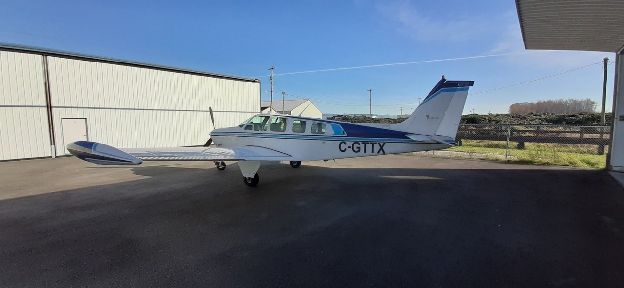 1969 Beechcraft Bonanza A36 for sale