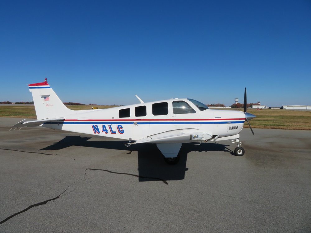1991 Beechcraft Bonanza A36 for sale