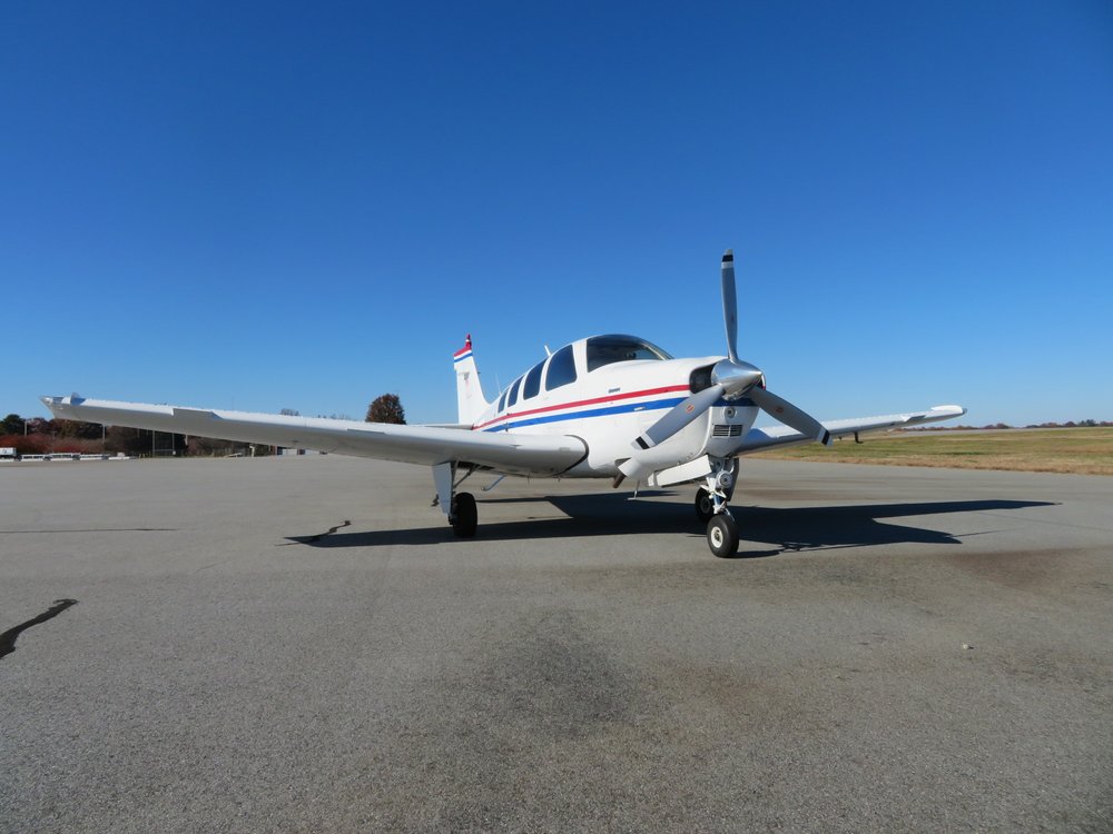 1991 Beechcraft Bonanza A36 for sale