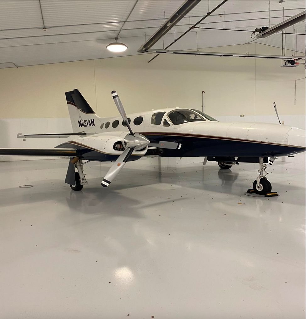 1981 Cessna 421C Golden Eagle for sale