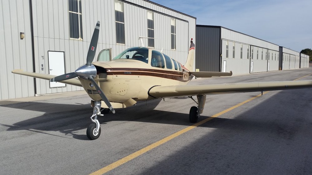 1975 Beechcraft Bonanza A36 for sale