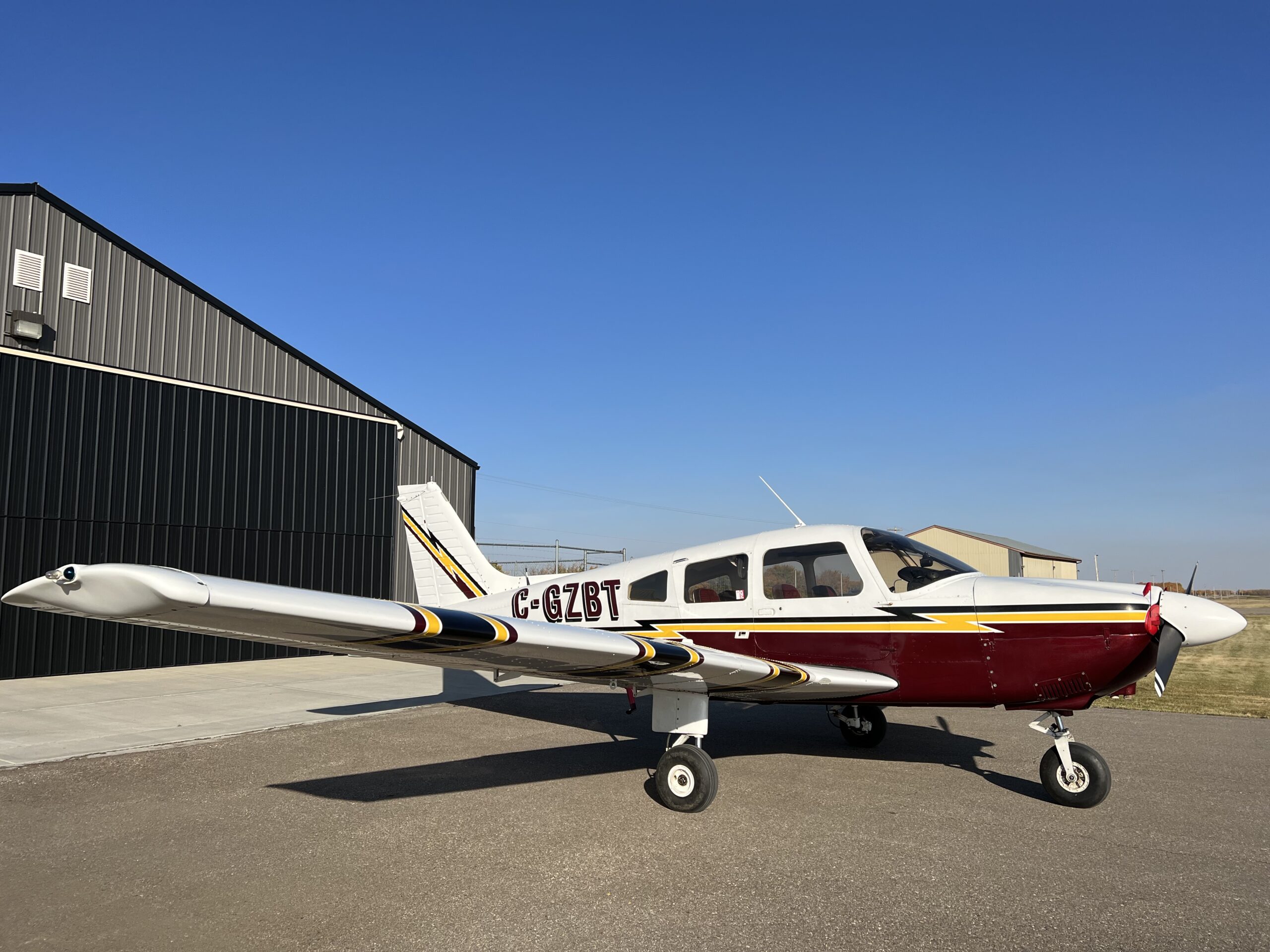 1978 Piper Archer II PA28181 for sale