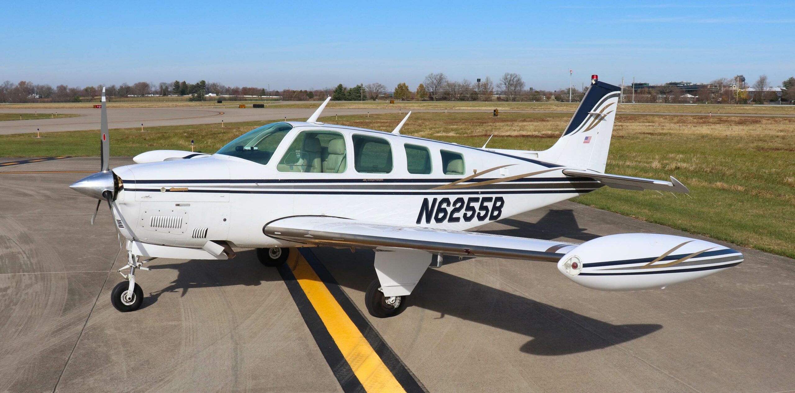 1982 Beechcraft Bonanza A36 for sale