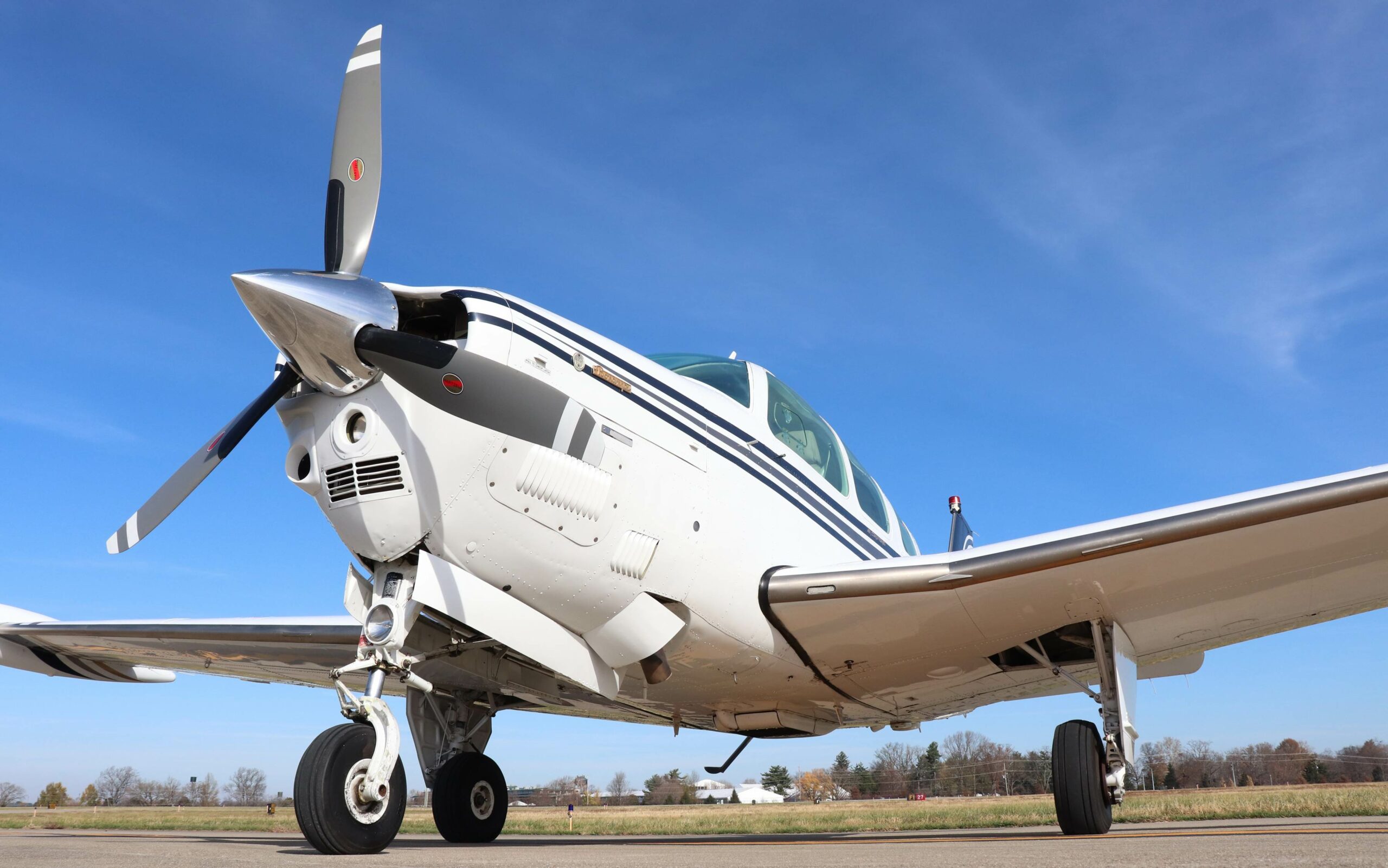 1982 Beechcraft Bonanza A36 for sale