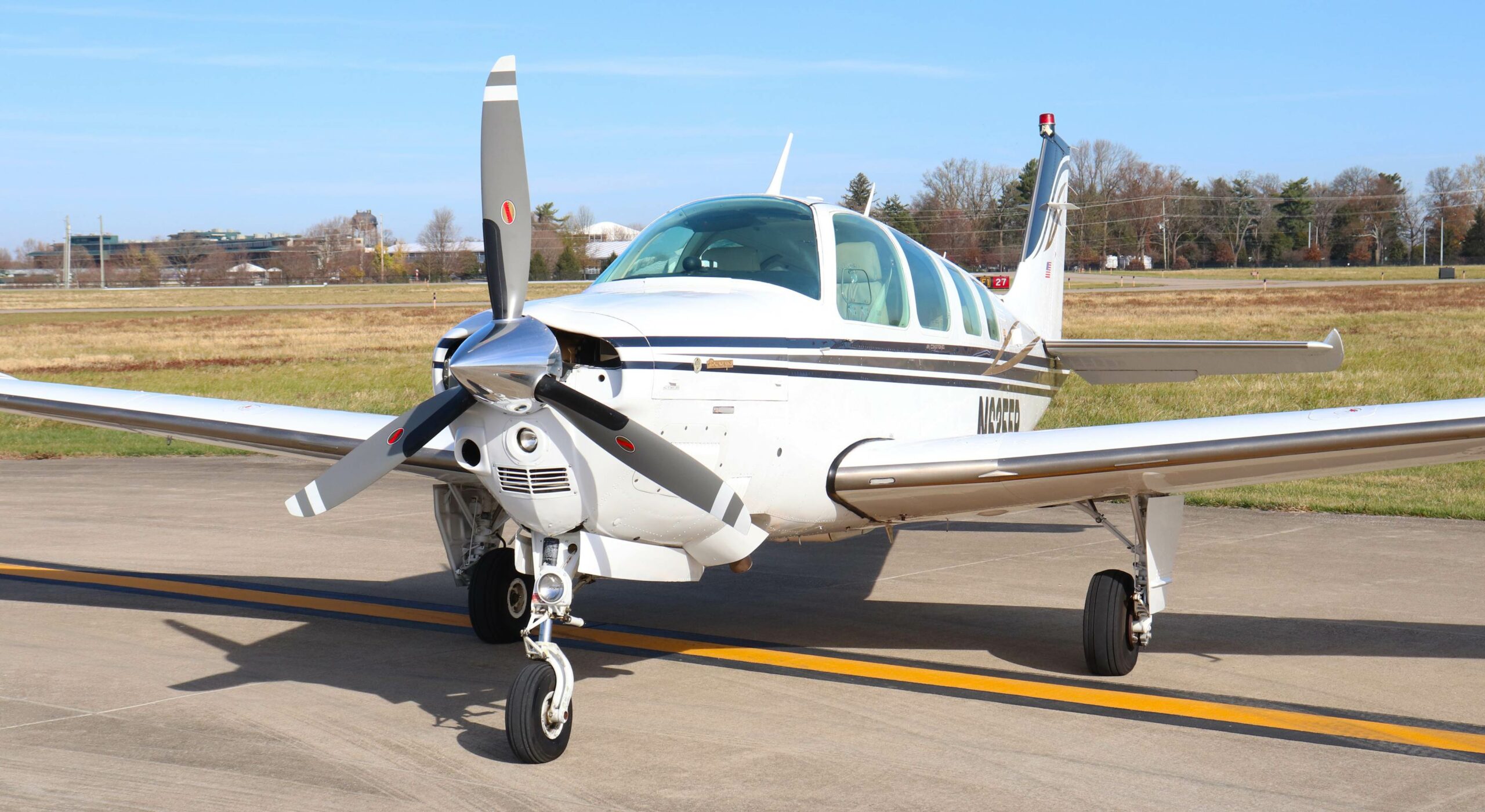 1982 Beechcraft Bonanza A36 for sale