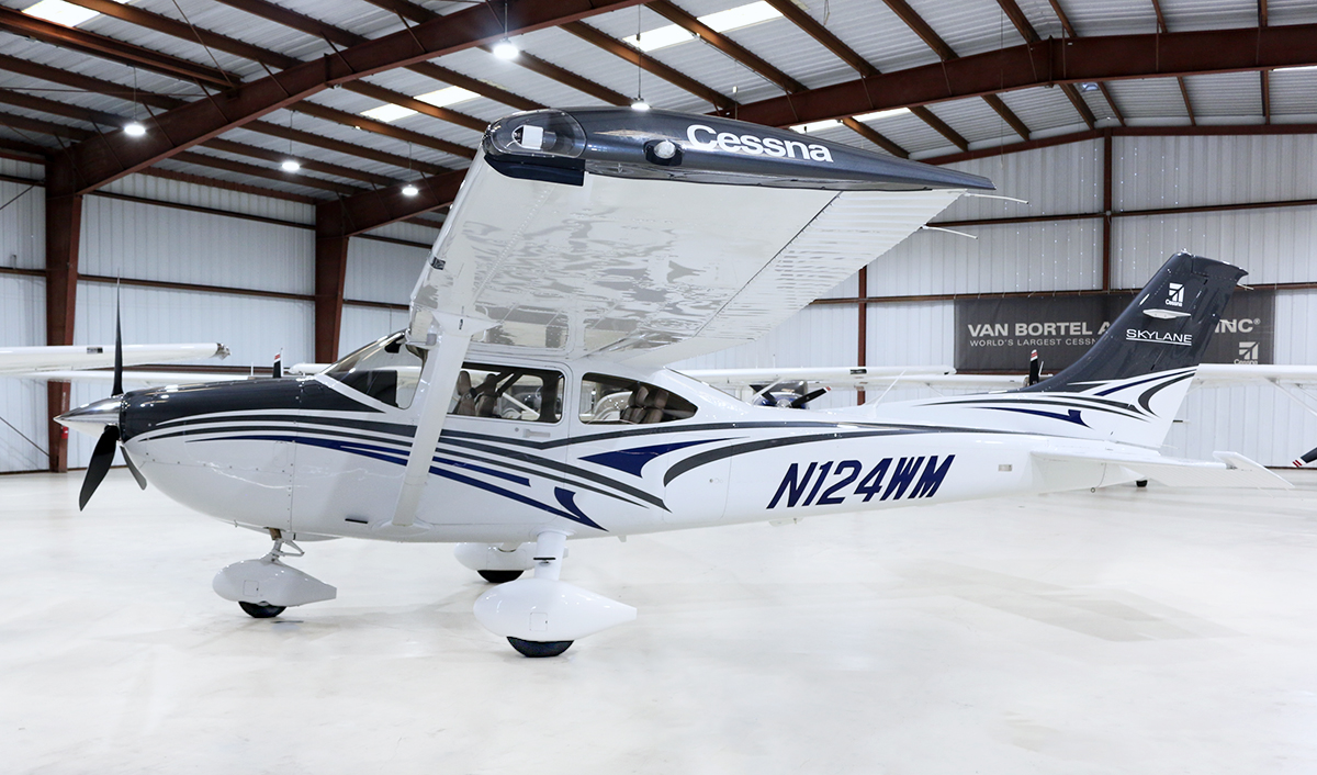2016 Cessna 182T Skylane for sale