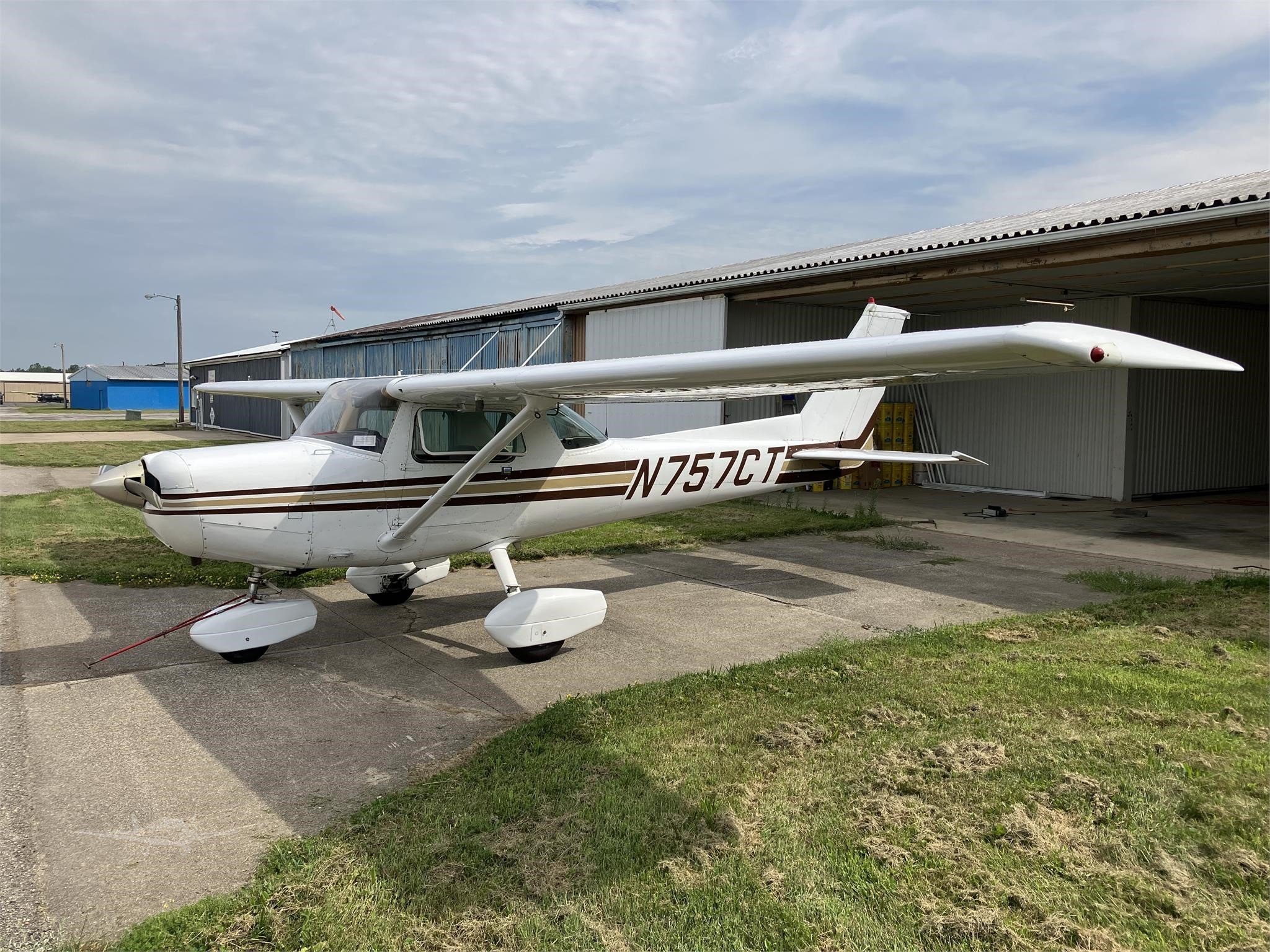 1978 Cessna 152 for sale