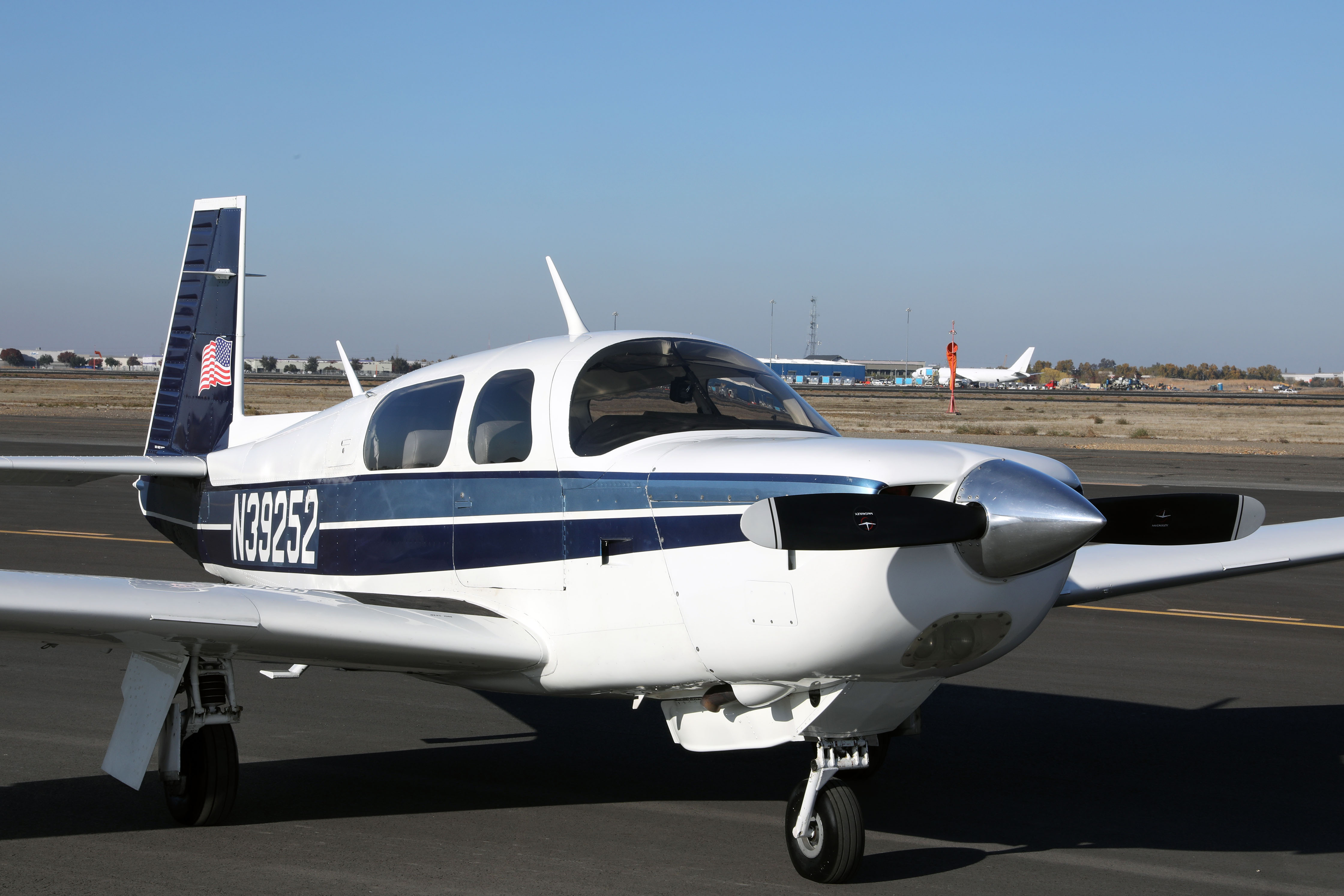 1989 Mooney M20K for sale