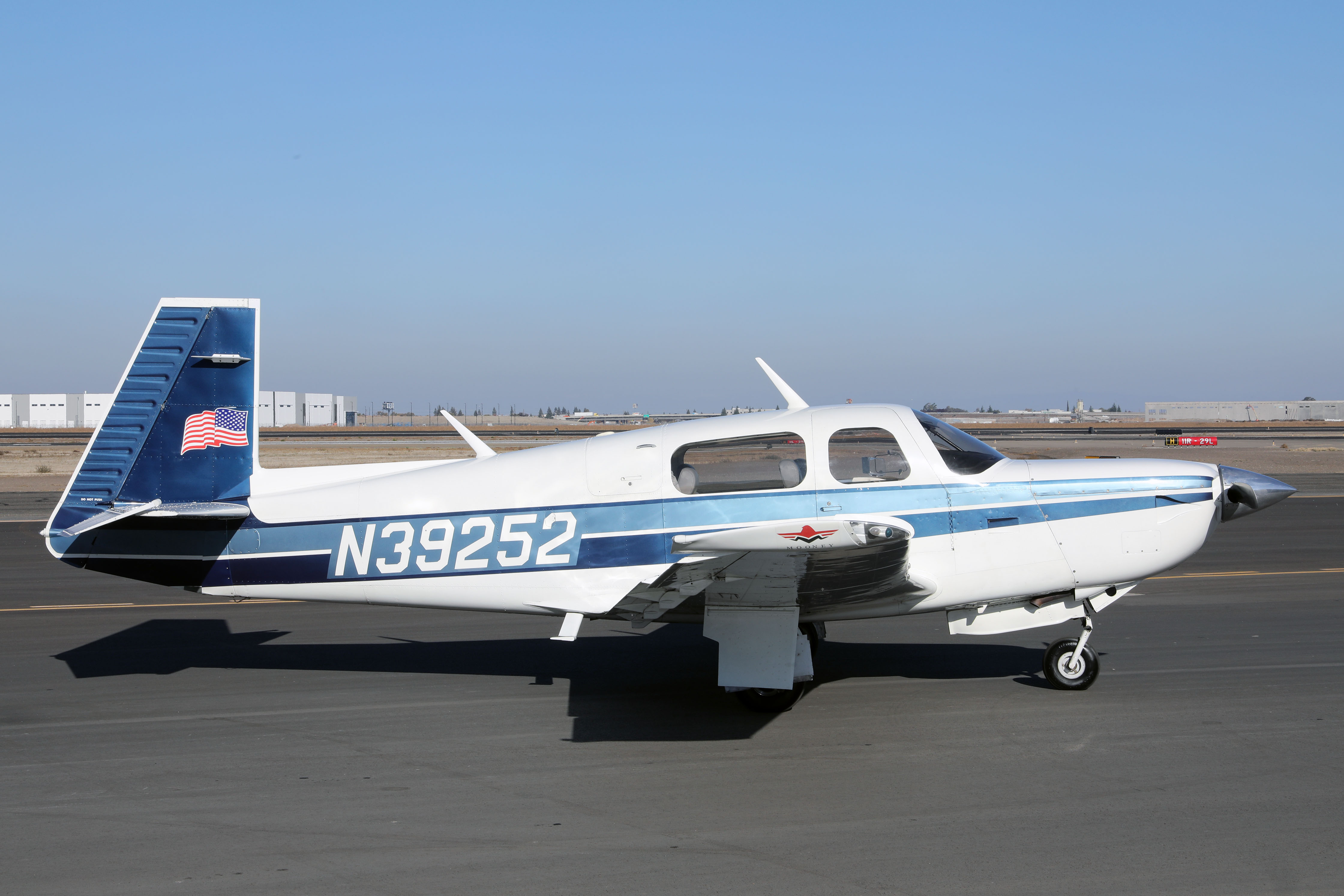 1989 Mooney M20K for sale