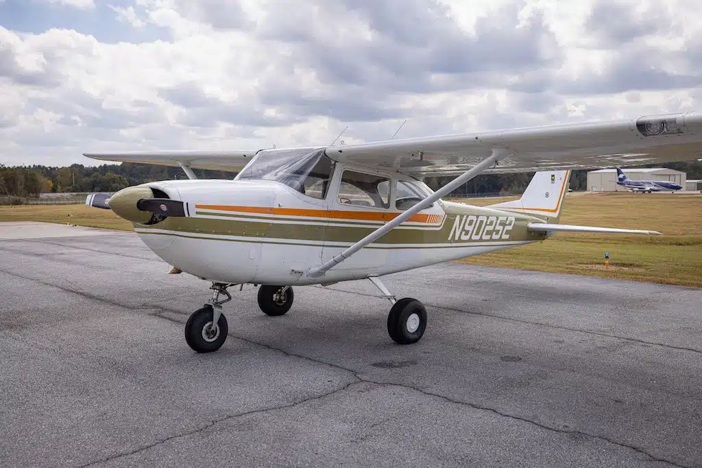 1967 Cessna R172E for sale