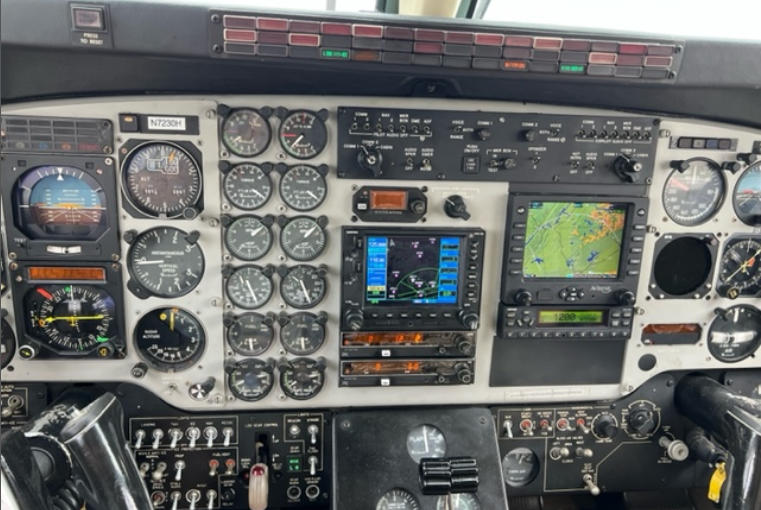 1985 Beechcraft King Air C90 for sale