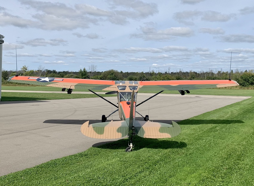 1953 Cessna 305 for sale