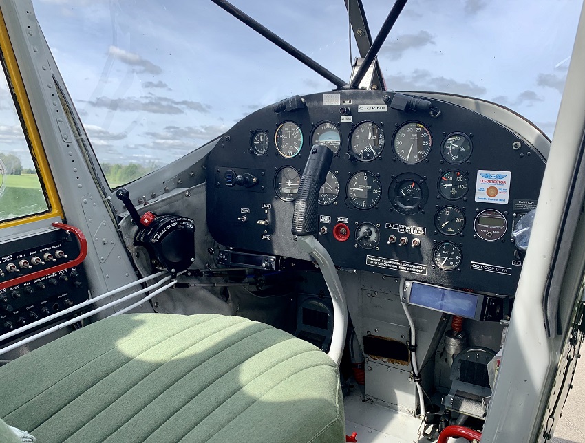 1953 Cessna 305 for sale