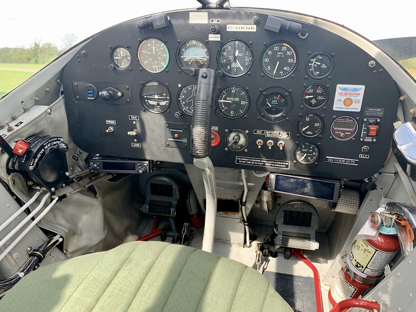 1953 Cessna 305 for sale