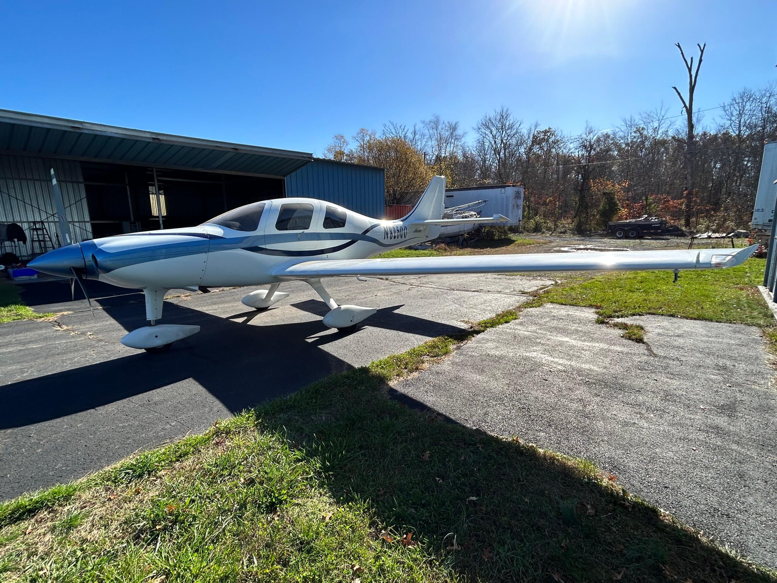1996 Lancair ES for sale