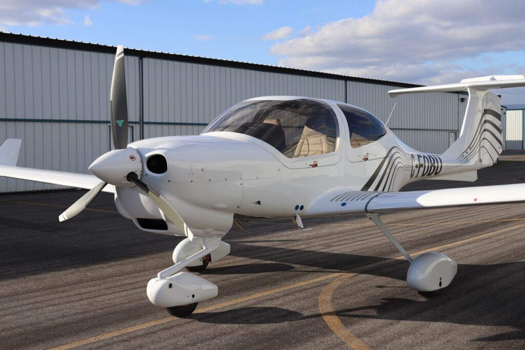 2021 Diamond DA40NG for sale