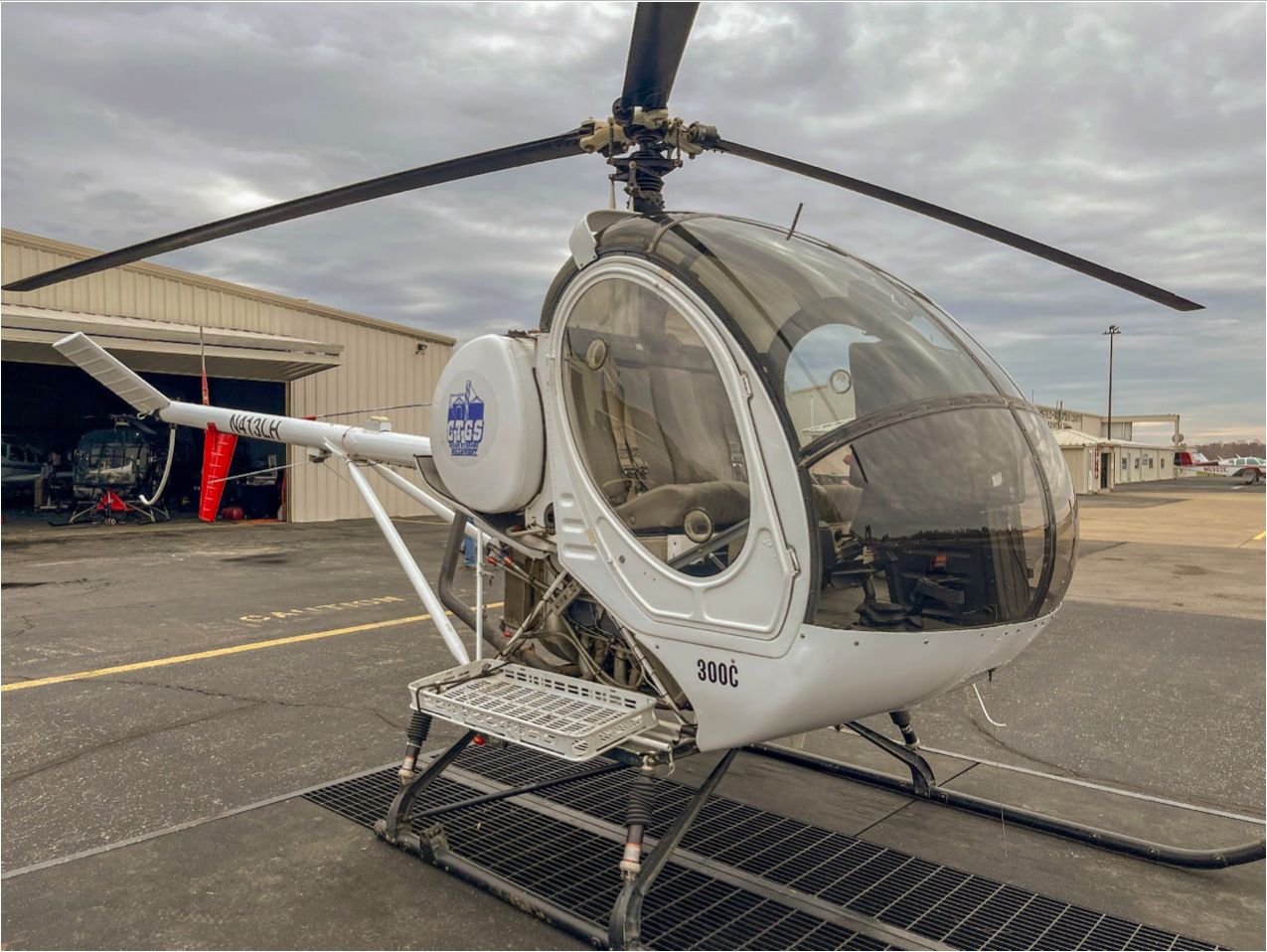 2009 Schweizer 300C for sale