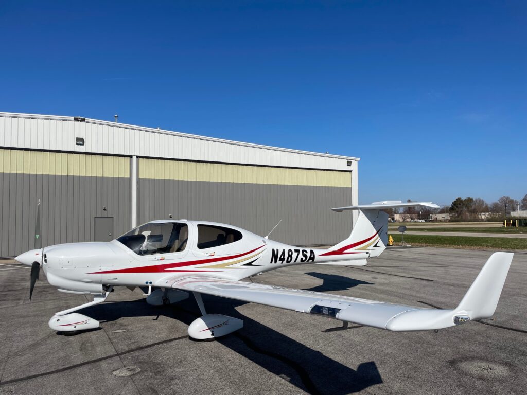 2021 Diamond DA40NG for sale