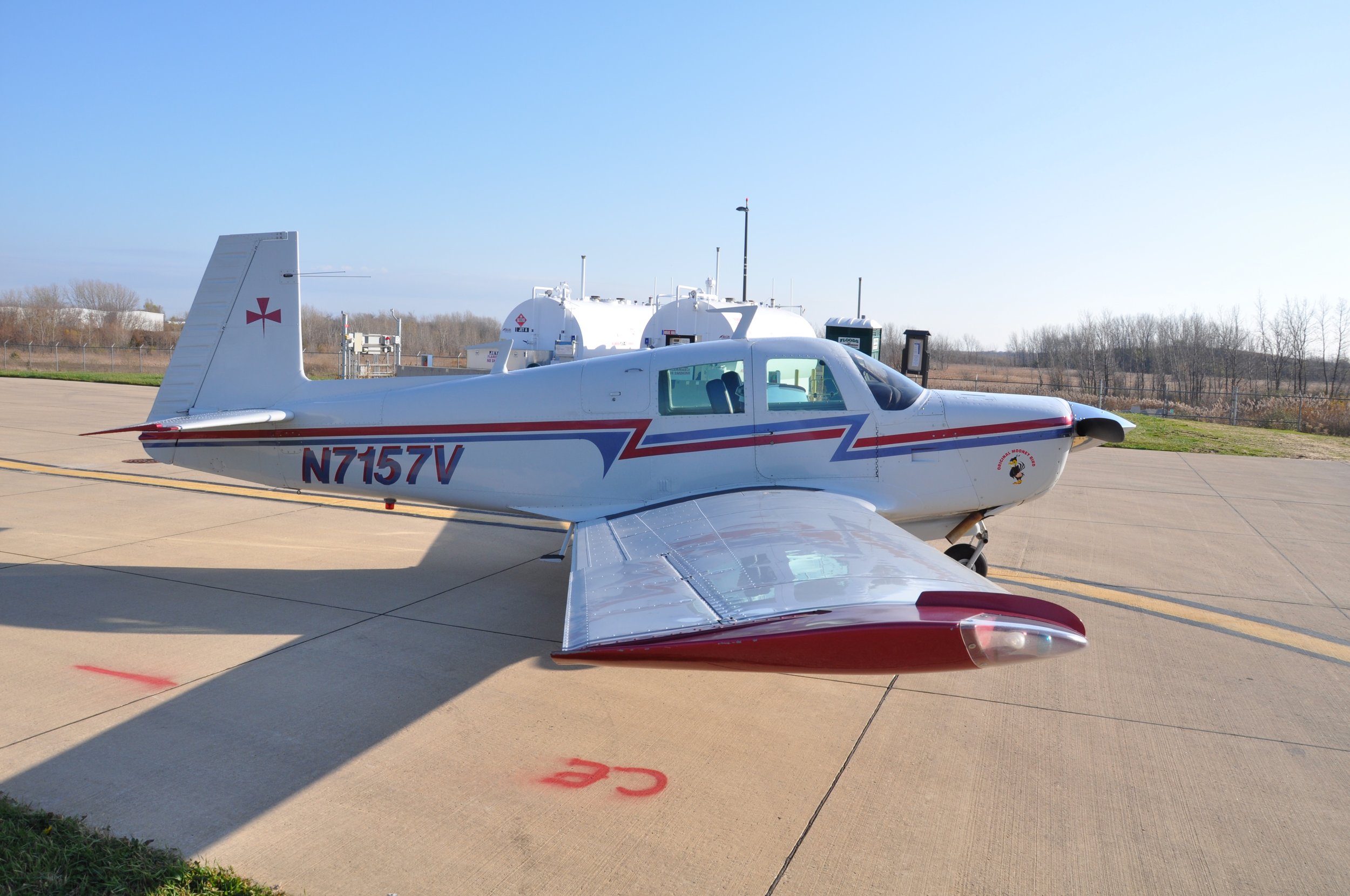 1974 Mooney M20E for sale