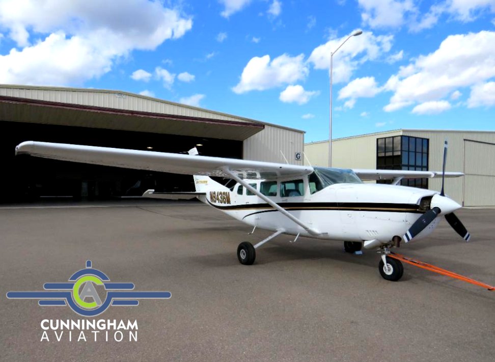 1981 Cessna T207A for sale