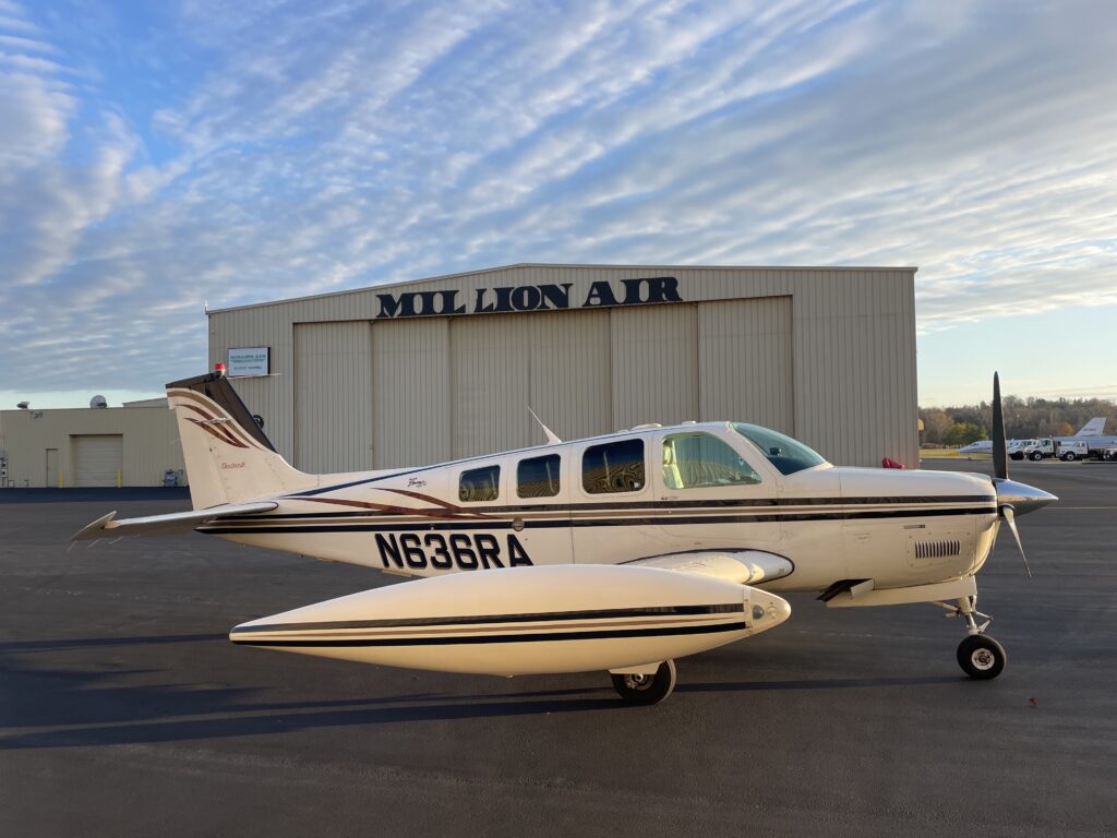 1999 Beechcraft Bonanza A36 for sale