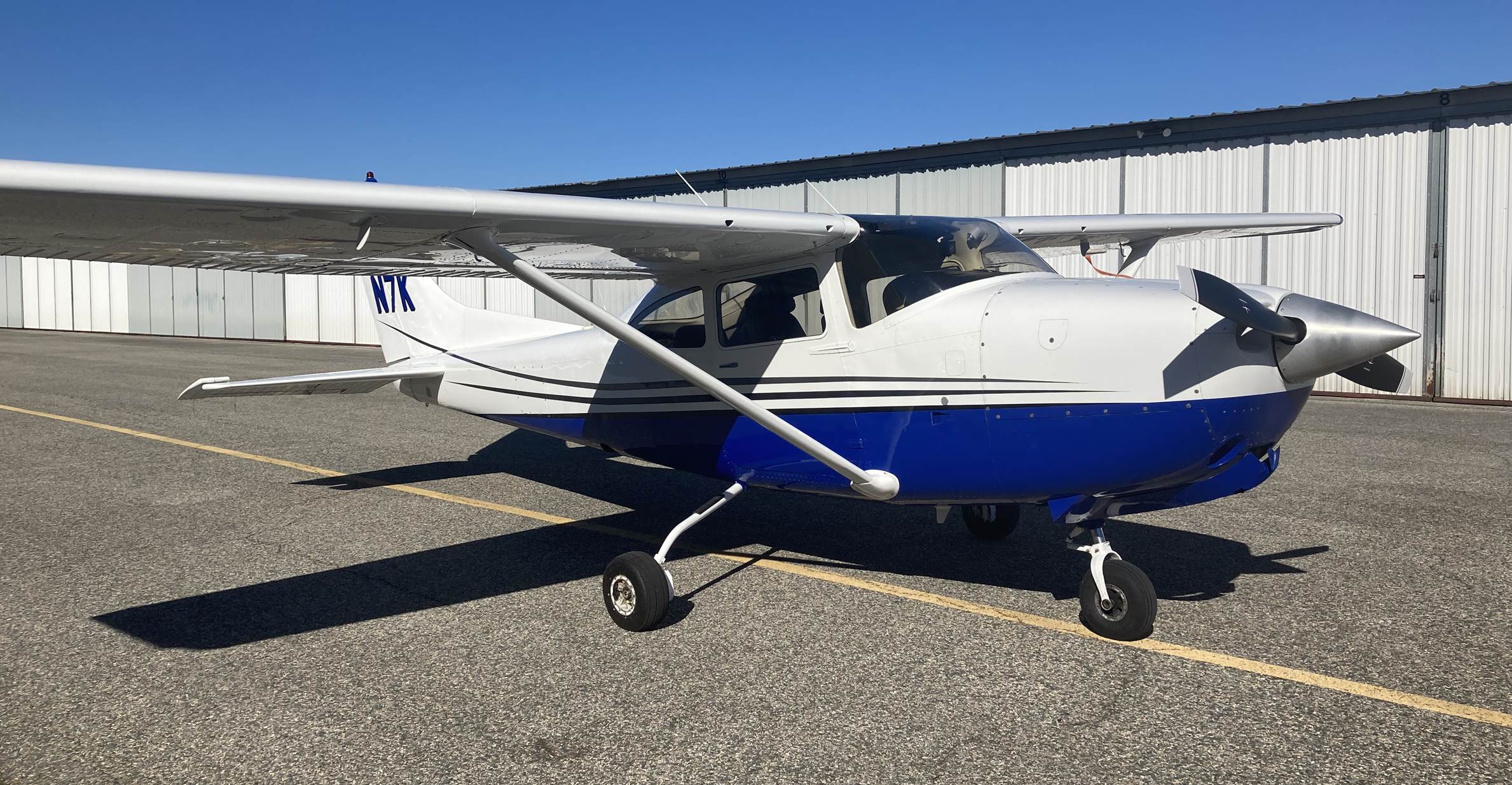 1980 Cessna TR182 Turbo Skylane RG for sale