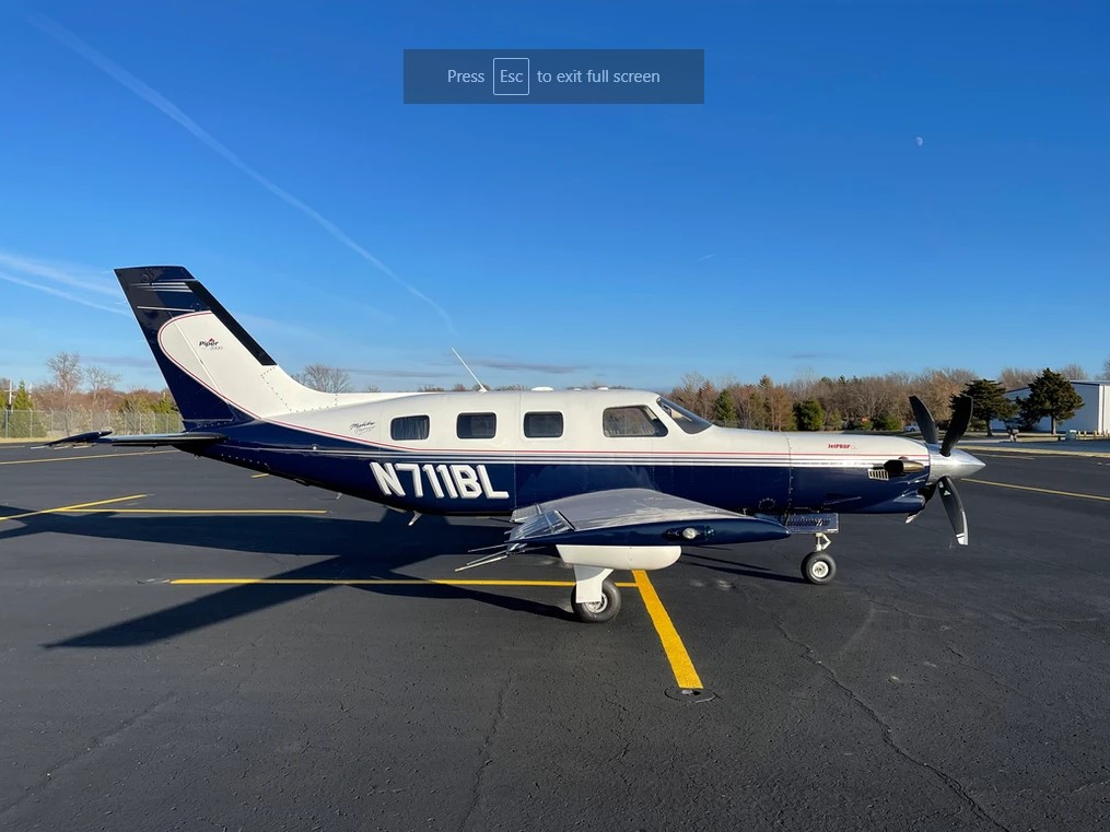 2000 Piper JetProp for sale