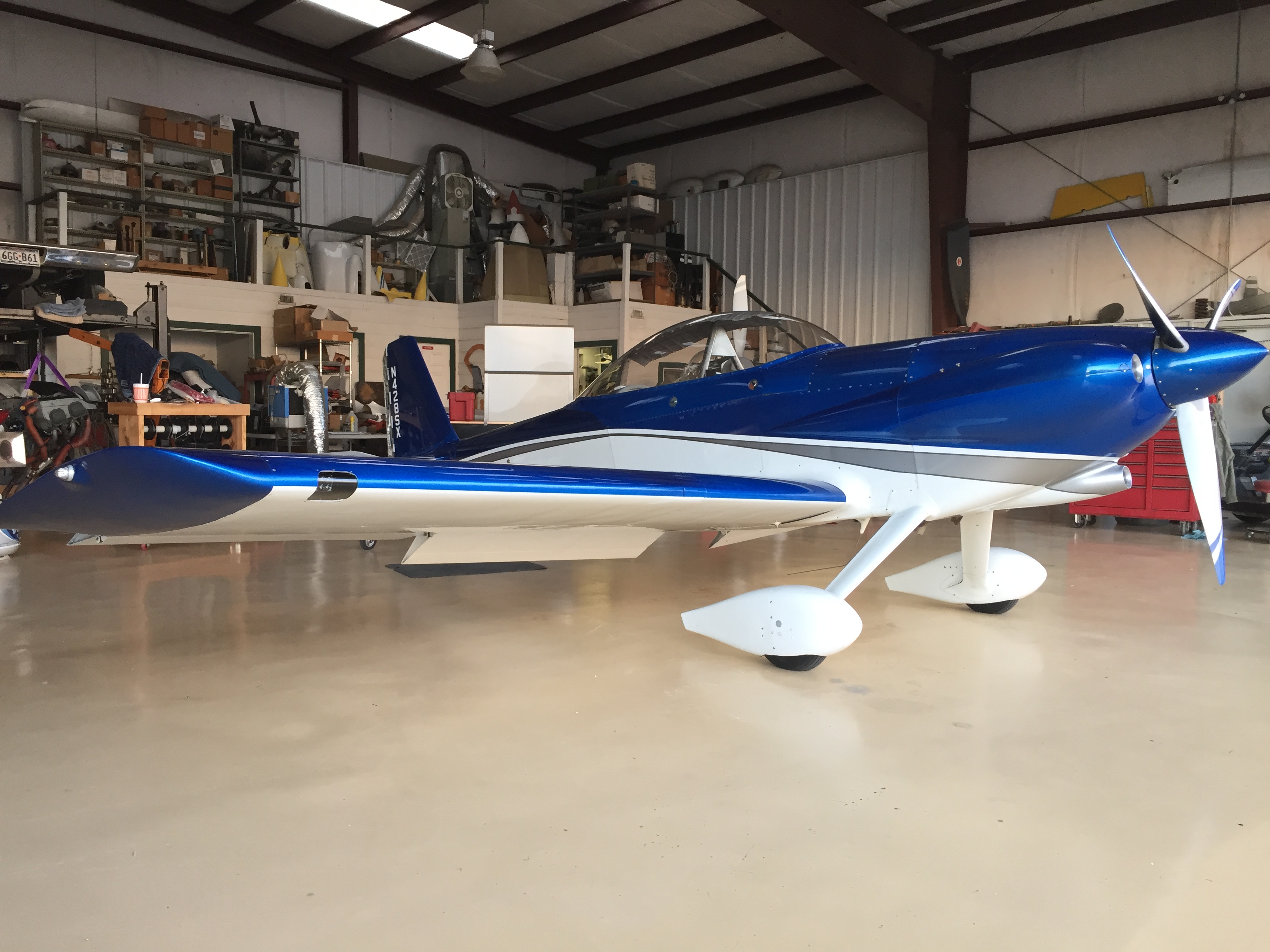 2014 Vans RV4 for sale