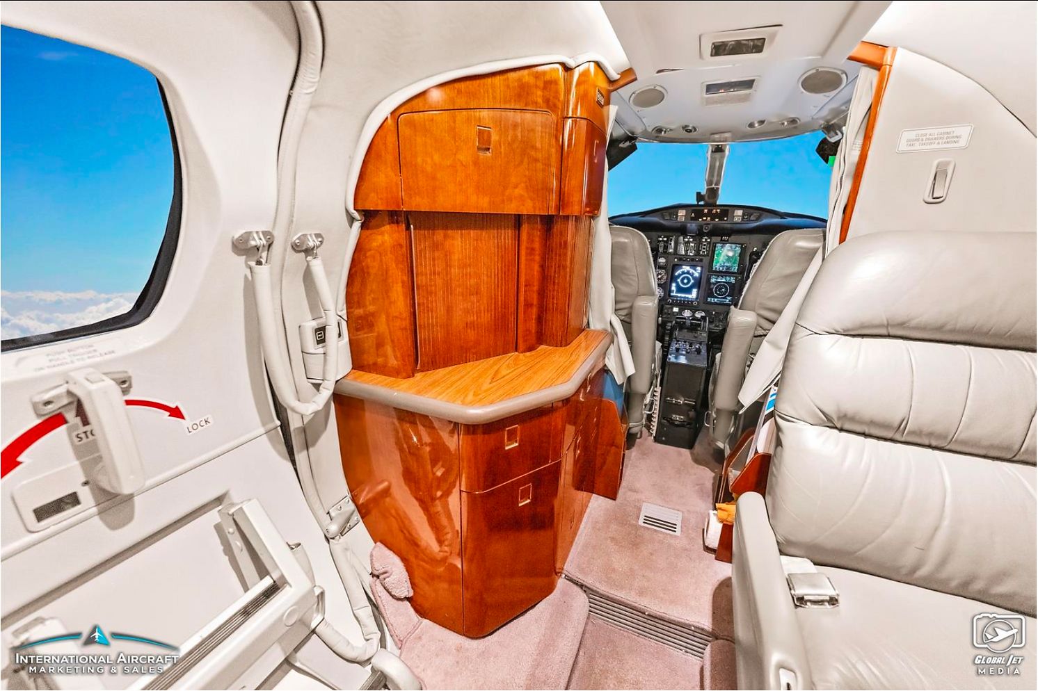 1996 Cessna Citation Ultra for sale