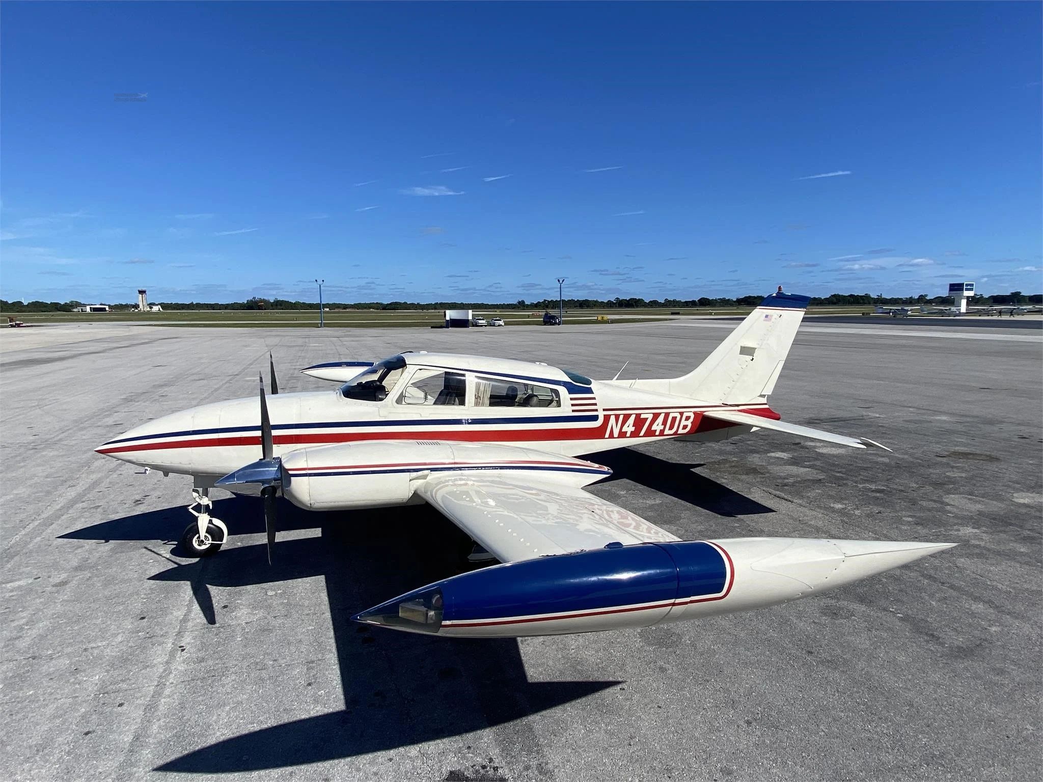 1976 Cessna 310R for sale