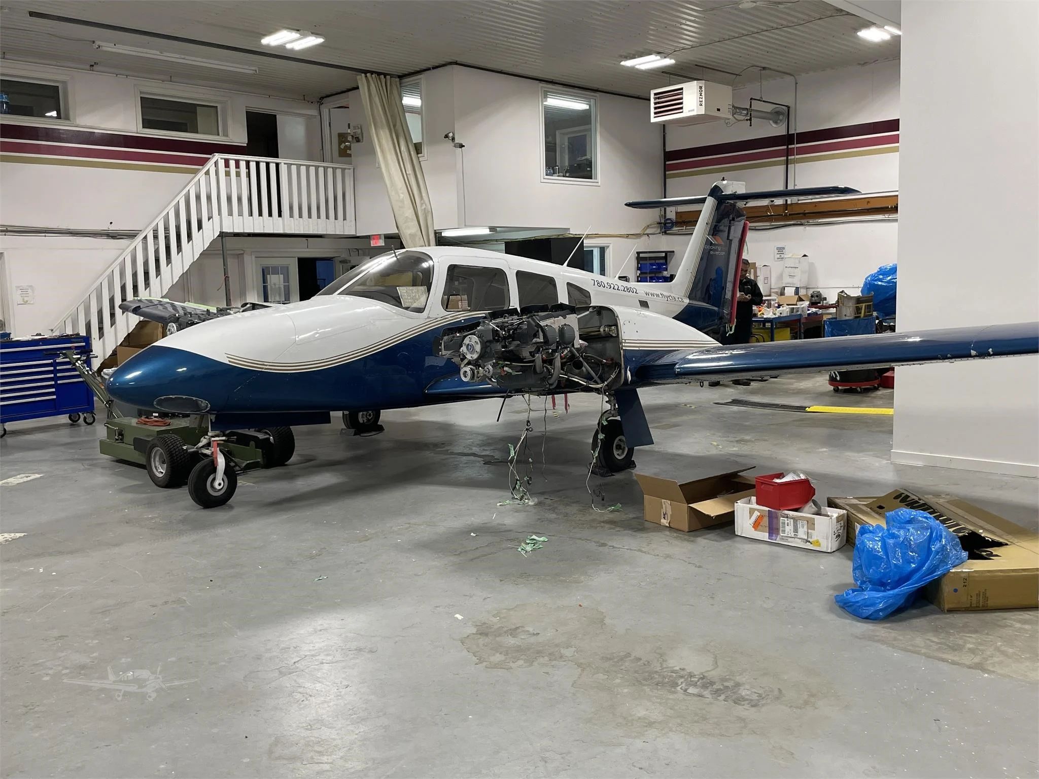 2004 Piper Seminole PA44180 for sale