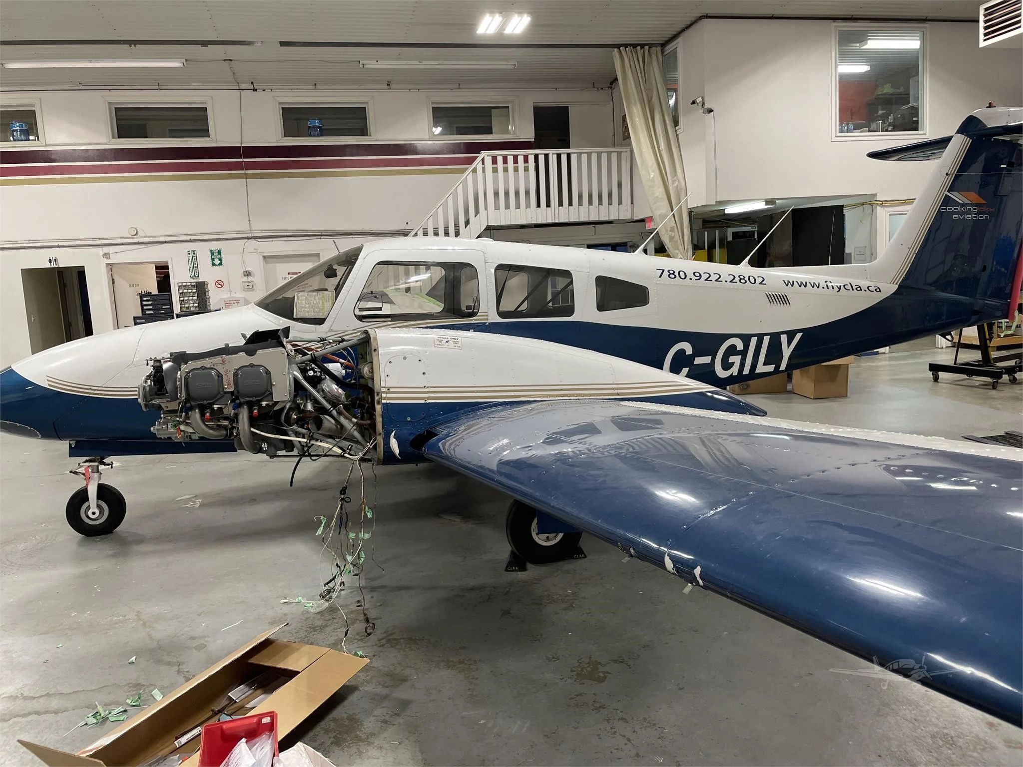 2004 Piper Seminole PA44180 for sale