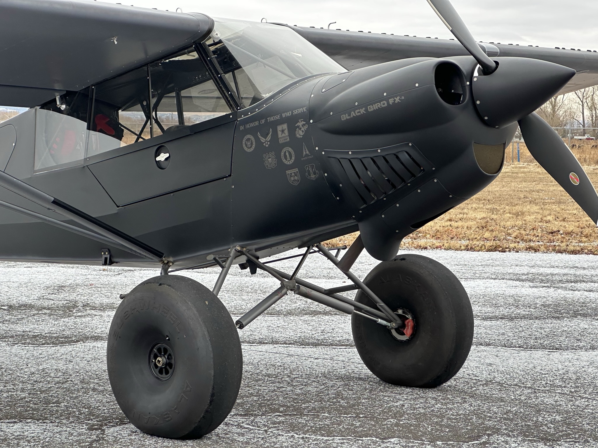 2018 CubCrafters Carbon Cub FX3 for sale