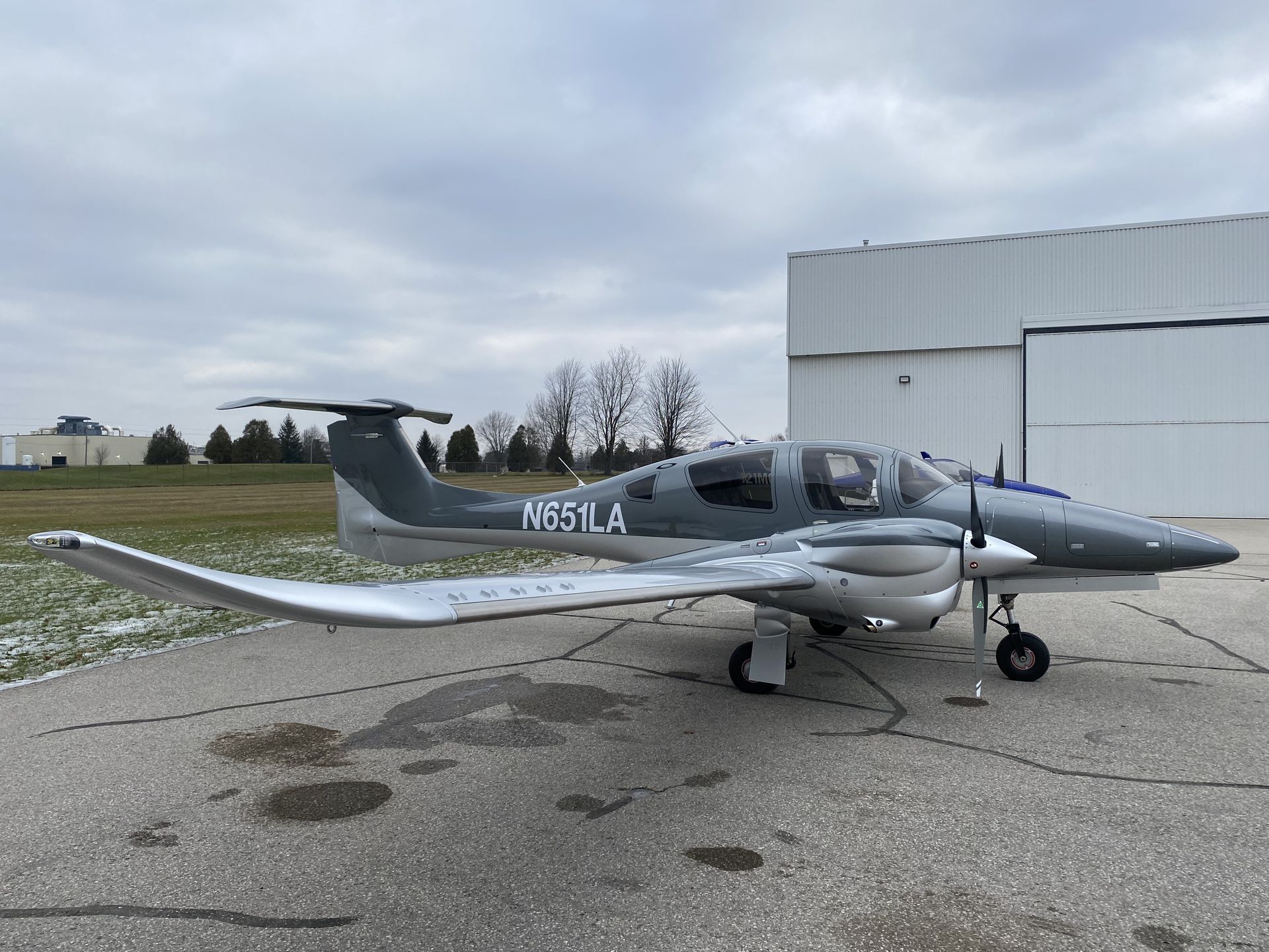 2021 Diamond DA62 for sale