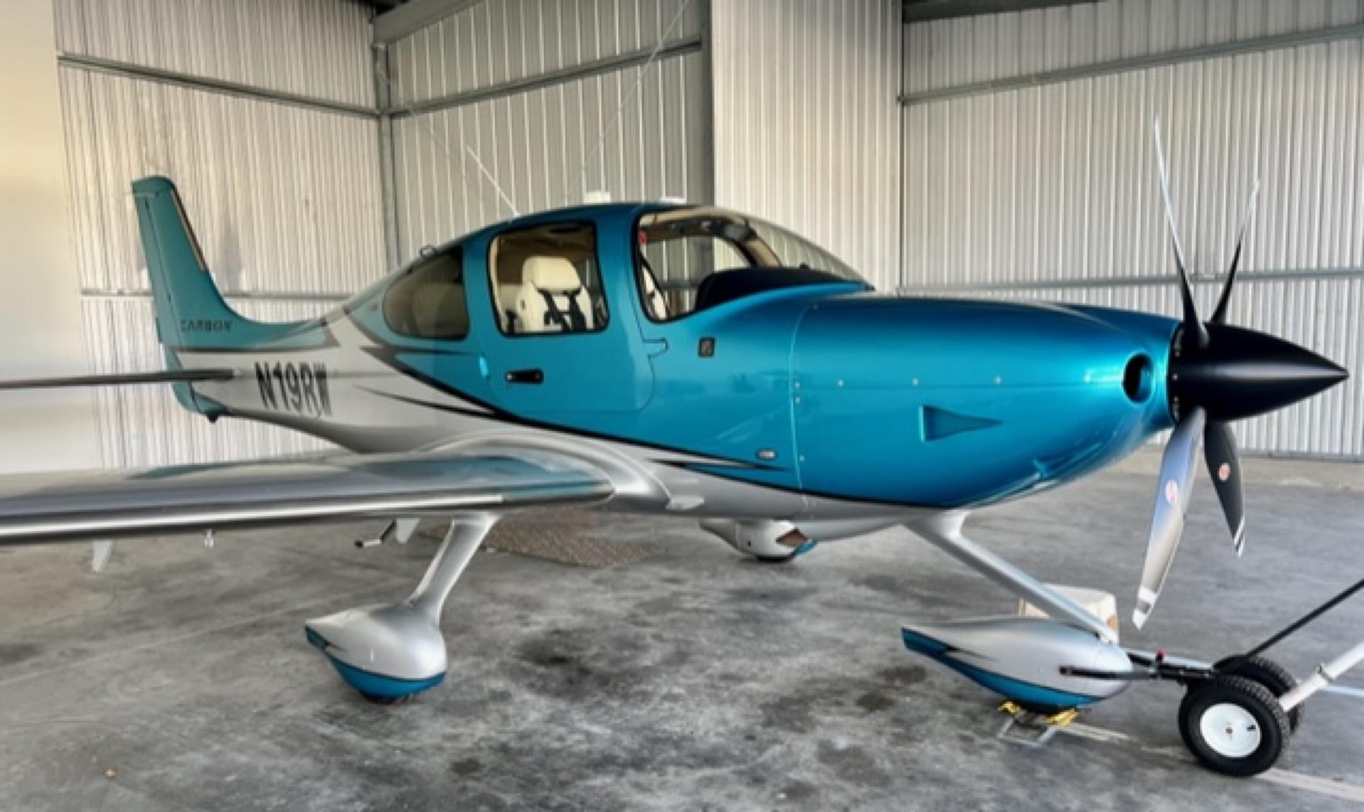 2022 Cirrus SR22G6 Turbo for sale