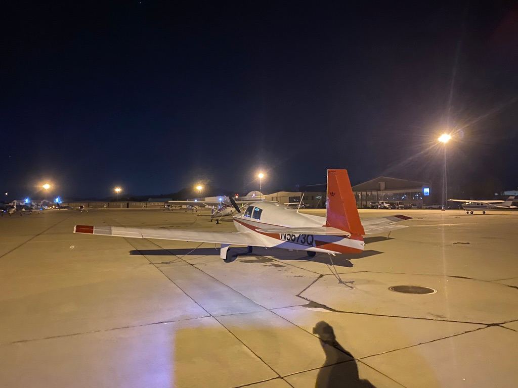 1965 Mooney M20C for sale