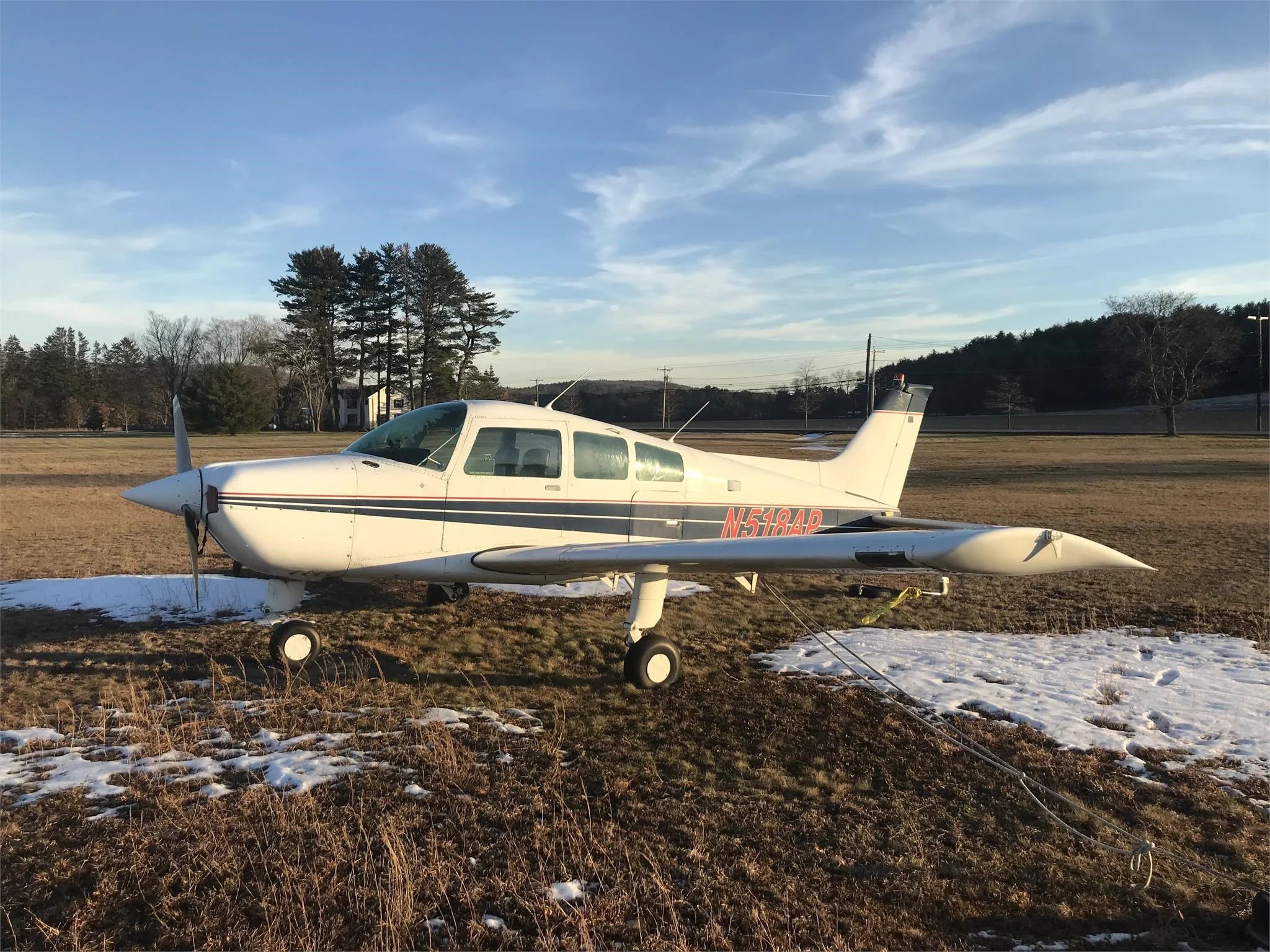1976 Beechcraft C23 Sundowner for sale